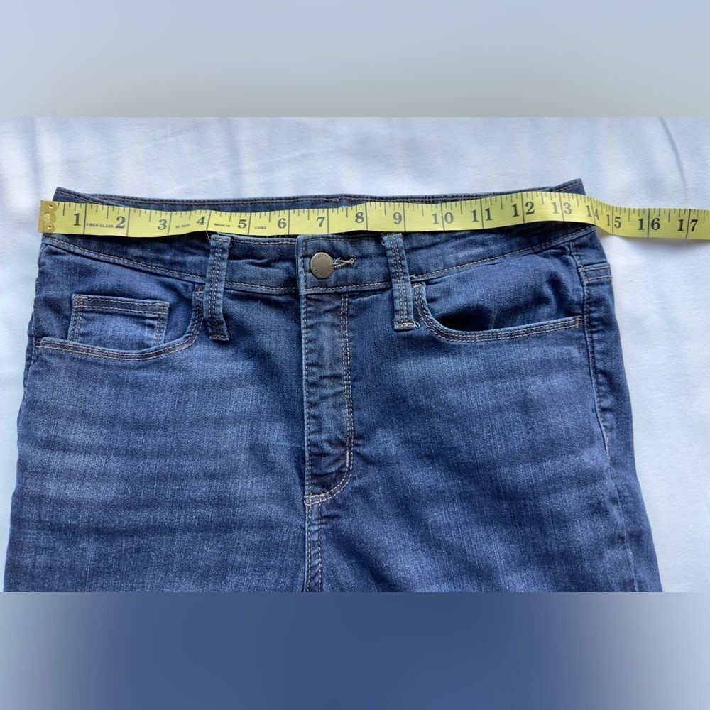 Universal Thread High Rise Skinny Jeans Size 8 - Picture 6 of 8